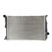 Радиатор охлаждения двигателя BMW X3 F25 2014 17118623369, 17117823568, 8623369
