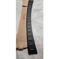Накладка бампер задняя toyota verso pz49u-e8540-00