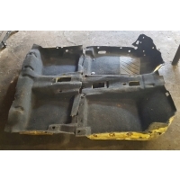 Покрытие салона кабины peugeot 406