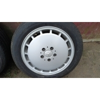 Колёсные диски gullideckel мерседес w140 et51