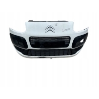 Бампер передний citroen c3 пикассо ewpb 08 - 12