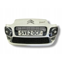 Citroen c3 пикассо 2012 бампер передний