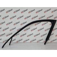 Уплотнитель стекла двери Volkswagen Jetta 6 2012 5C6837431