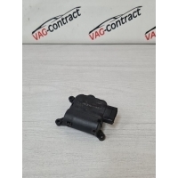 Моторчик заслонки отопителя Volkswagen Jetta 6 2012 1K0907511B