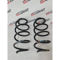 Пружина Volkswagen Jetta 6 2012 1K0411105BC