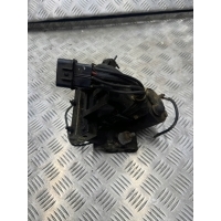 Насос абс mitsubishi pajero ii 2.8 td mb668266