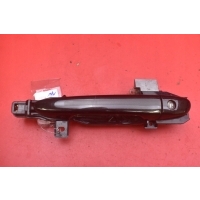 Ручка левая передняя переднее чёрный lh4r8376 mazda 6 2 ii gh 07-12