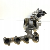 Renault dacia nissan 1.5 dci adblue турбокомпрессор 144102267r 16411015075