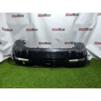Юбка бампера Mercedes-Benz EQS V297 A2978855802