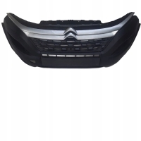 Citroen jumper бампер передняя