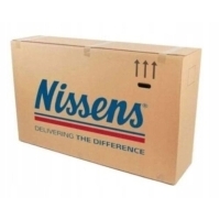 Nissens 606554 радиатор , системы охлаждения двигателя