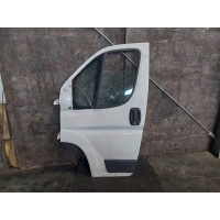 Дверь в сборе левый передняя fiat ducato iii рестайлинг