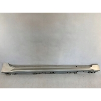 Toyota corolla 12 xii e21 накладка порога правый 2018 75850-02220