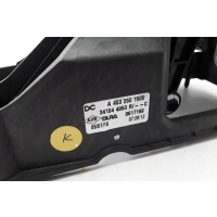 Механизм переключения кпп renault twingo iii bcm_ 341044950r 1.0l gasoline