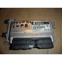Блок управления двигателя hyundai oe 39106-26740