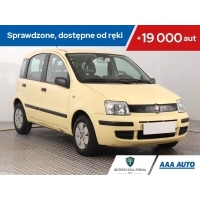 Fiat панда 1.1 , салон польша