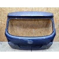 Крышка багажника задняя крышка багажника kia venga yn 2010- 737001p000