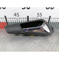 Ручка двери внутренняя передняя правая Volkswagen Passat 6 (2005-2010) 2008 3C1837114,3C1837114BTDZ