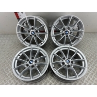 Диск литой BMW 3-Series (G20/G21) (2018-2023) 2023 R16 5X112 ET22 6.5J DIA66.6 774 STYLE,36116876921