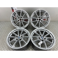 Диск литой BMW 5-Series (G30/G31/G38) (2017-2023) 2020 R17 5X112 ET27 7.5J DIA66.6 618 STYLE,36116868217