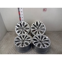 Диск литой Volkswagen Touareg 3 (2018-2024) 2020 R18 5X112 ET25 8J DIA66.6,760601025T