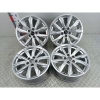Диск литой Audi Q5 FY (2017-2023) 2014 R17 5X112 ET34 7J DIA66.6,80A601025J