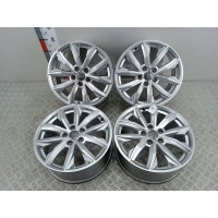 Диск литой Audi Q5 FY (2017-2023) 2014 R17 5X112 ET34 7J DIA66.6,80A601025J