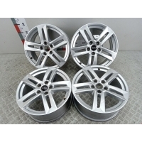 Диск литой Audi A4 B9 (2015-2023) 2018 R17 5X112 ET42 7J DIA66.6,8W0601025P