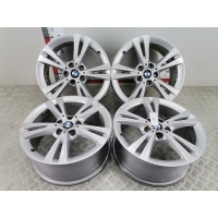 Диск литой BMW X1 (F48/F49) (2015-2023) 2016 R17 5X112 ET52 7.5J DIA66.6 385 STYLE,36116856064