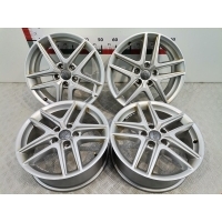 Диск литой Audi A4 B9 Allroad (2015-2024) 2016 R17 5X112 ET28 6.5J DIA66.6,8W9601025D