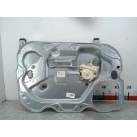 Стеклоподъемник электрический двери передней левой Ford Focus 2 (2004-2011) 2005 4M51A203A29BK