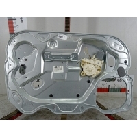 Стеклоподъемник электрический двери передней левой Ford Focus 2 (2004-2011) 2005