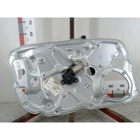 Стеклоподъемник электрический двери передней левой Fiat Stilo (192) (2001-2007) 2004