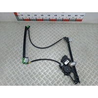 Стеклоподъемник электрический двери передней правой Volkswagen Sharan 1 (1995-2010) 2003 7M3959802,1107591