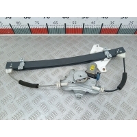 Стеклоподъемник электрический двери передней левой Chevrolet Captiva 1 (2006-2018) 2010 96627079,96624332