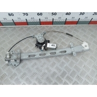 Стеклоподъемник электрический двери передней правой Honda Civic 7 (2000-2006) 2004