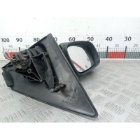 Зеркало боковое левое Renault Megane 2 (2002-2009) 2004