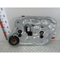 Стеклоподъемник электрический двери передней правой Kia Ceed 1 (2006-2012) 2007