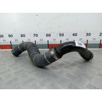 Патрубок интеркулера Nissan Qashqai 1 (2006-2013) 2010
