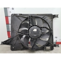 Вентилятор радиатора основного Nissan Qashqai 1 (2006-2013) 2010 ,21481JD200