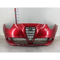 Бампер передний Alfa Romeo MiTo (955) (2008-2018) 2009 ,156084389