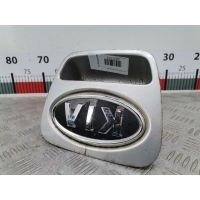Ручка крышки багажника Kia Ceed 1 (2006-2012) 2008