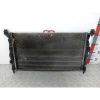 Радиатор основной Ford Focus 2 (2004-2011) 2006 3M5H8005RK,1354177