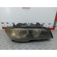 Фара правая BMW 3-Series (E46) (1998-2007) 2004 ,63127165940