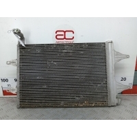 Радиатор кондиционера Seat Ibiza 3 (2002-2008) 2003 6Q0820411K,6Q0820411K