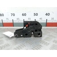 Замок капота Seat Ibiza 3 (2002-2008) 2003