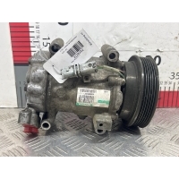Компрессор кондиционера Nissan Micra K12 (2002-2010) 2006 SD6V121452,8200365787