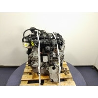 Bmw 5 f10 f11 2.0d 218 л.с. двигатель дизель n47d20d