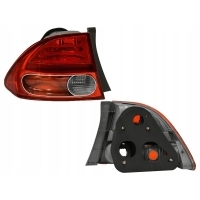 Honda civic sdn купе 2006 - 2011 фара tyl левая hybrid седан eae 33551snaa02