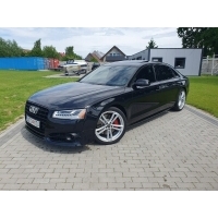 Audi a8 3.0tfsi 340km 2017r shadow line лонг full